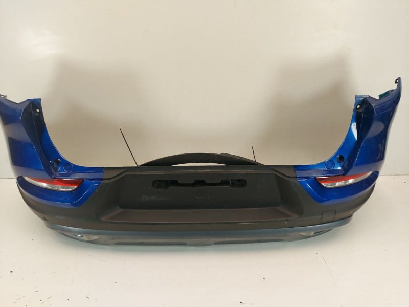 Recambio de paragolpes trasero para renault kadjar (ha_, hl_) 1.3 tce 140 referencia OEM IAM 850220923R 850162395R 850171296R