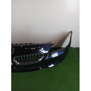 Recambio de paragolpes delantero para bmw 5 (f10) 525 d referencia OEM IAM 51117906188  