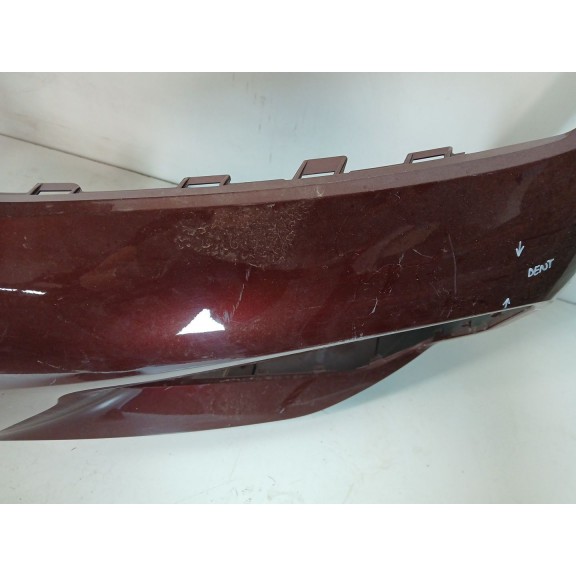 Recambio de paragolpes delantero para bmw 4 coupé (g22, g82) 420 i referencia OEM IAM 51118077358  