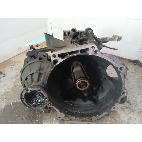 Recambio de caja cambios para volkswagen golf v (1k1) 1.9 tdi referencia OEM IAM GQQ manual 5v 