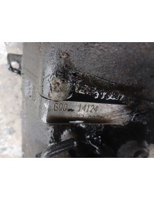 Recambio de caja cambios para volkswagen golf v (1k1) 1.9 tdi referencia OEM IAM GQQ manual 5v  2