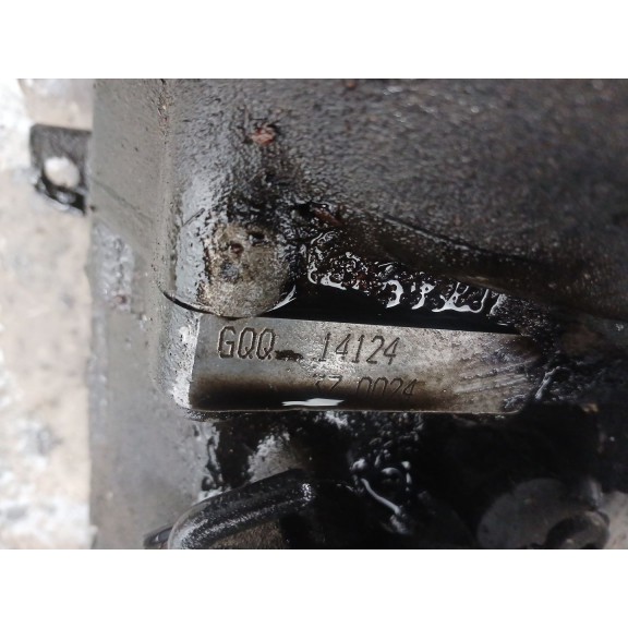 Recambio de caja cambios para volkswagen golf v (1k1) 1.9 tdi referencia OEM IAM GQQ manual 5v 