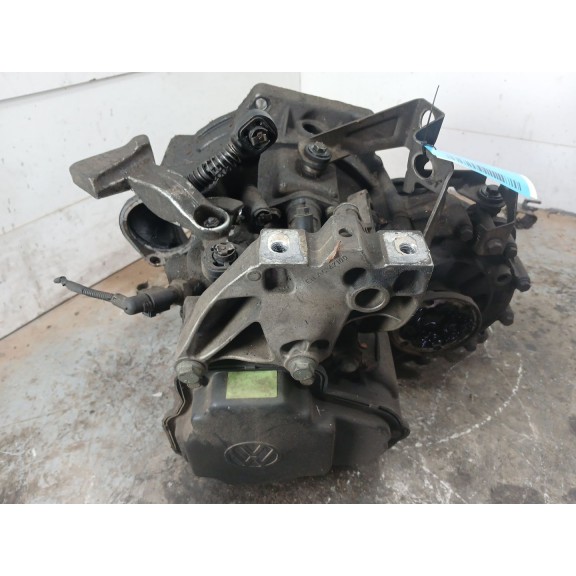 Recambio de caja cambios para volkswagen golf v (1k1) 1.9 tdi referencia OEM IAM GQQ manual 5v 