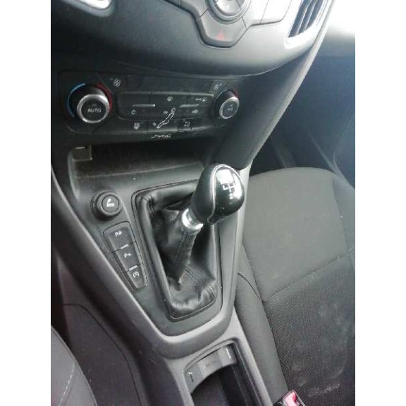 ford focus lim. del año 2015