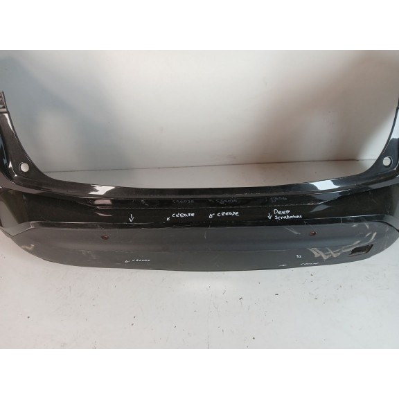 Recambio de paragolpes trasero para toyota c-hr (_x1_) 2.0 hybrid (maxh10) referencia OEM IAM 52159F4010  