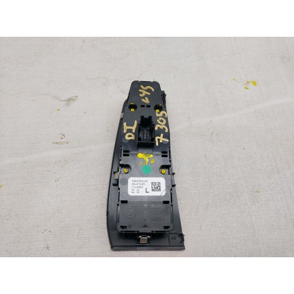 Recambio de mando elevalunas delantero izquierdo para bmw 1 (f40) 116 d referencia OEM IAM 795075101  