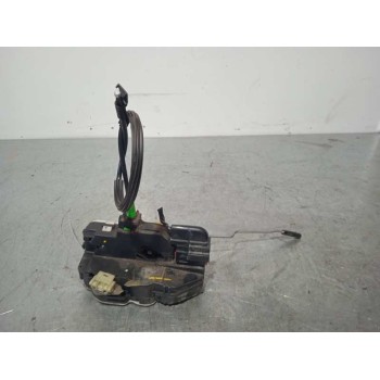 Recambio de cerradura puerta trasera izquierda para opel astra j lim. cosmo referencia OEM IAM 3023881LH4 7 PINES 