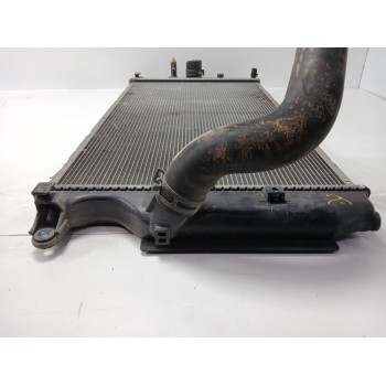 Recambio de radiador agua para toyota auris (_e15_) 2.0 d-4d (ade150_) referencia OEM IAM   