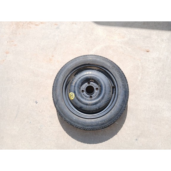 Recambio de neumatico repuesto para ford b-max titanium referencia OEM IAM 125-80-15 95M X1 2012