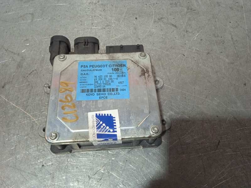 Recambio de centralita direccion para citroën c2 furio referencia OEM IAM 9662310080  