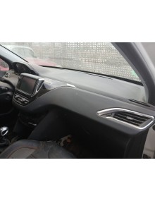 Recambio de kit airbag para peugeot 2008 i (cu_) 1.2 thp 130 / puretech 130 referencia OEM IAM    2