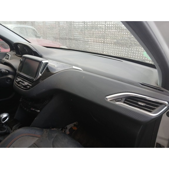 Recambio de kit airbag para peugeot 2008 i (cu_) 1.2 thp 130 / puretech 130 referencia OEM IAM   