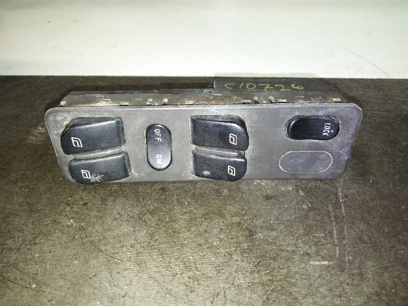Recambio de mando elevalunas delantero izquierdo para saab 9-3 berlina 2.2 s tid referencia OEM IAM   