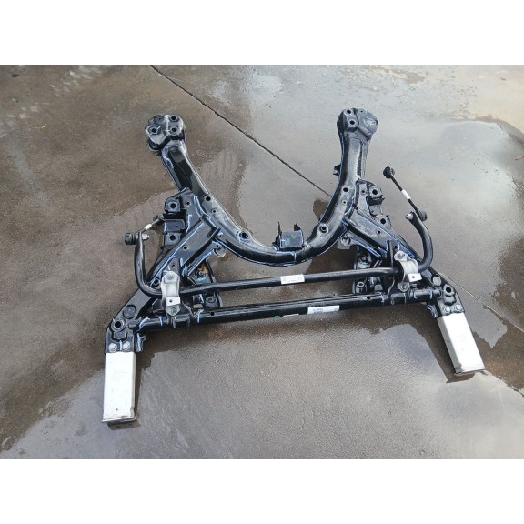 Recambio de puente delantero para tesla model 3 (5yj3) ev referencia OEM IAM 134453100B  114438100C