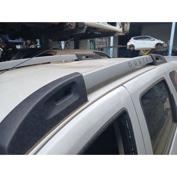 Recambio de barras techo para dacia duster (hs_) 1.5 dci referencia OEM IAM   