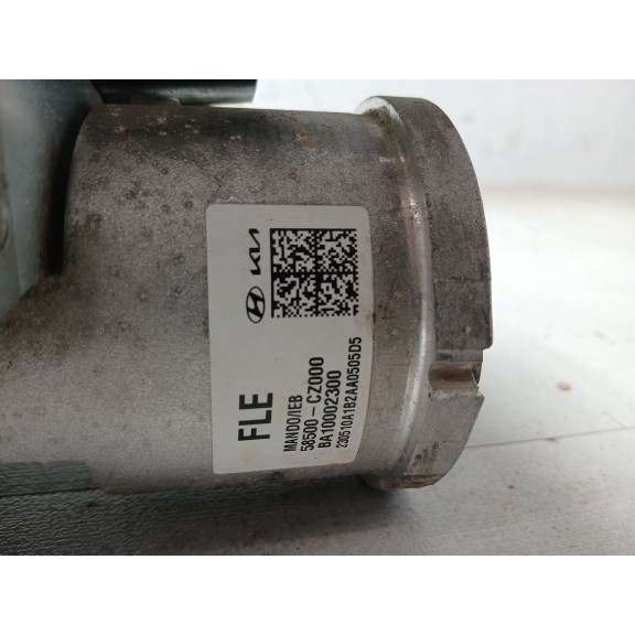 Recambio de abs para hyundai tucson (nx4e, nx4a) 1.6 t-gdi hybrid referencia OEM IAM   