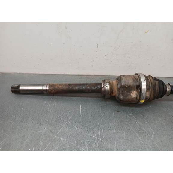 Recambio de transmision delantera derecha para opel crossland x / crossland (p17, p2qo) 1.2 (75) referencia OEM IAM 9813122880  