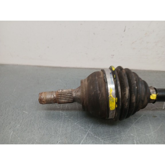 Recambio de transmision delantera derecha para opel crossland x / crossland (p17, p2qo) 1.2 (75) referencia OEM IAM 9813122880  