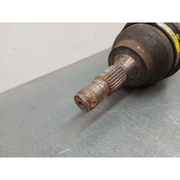 Recambio de transmision delantera derecha para opel crossland x / crossland (p17, p2qo) 1.2 (75) referencia OEM IAM 9813122880  