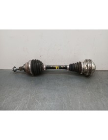 Recambio de transmision delantera izquierda para volkswagen t-roc (a11, d11) 2.0 tdi scr referencia OEM IAM 5Q0407271H 0607565 