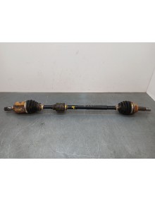 Recambio de transmision delantera derecha para mg mg zs suv 1.5 vti referencia OEM IAM   