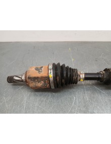 Recambio de transmision delantera derecha para mg mg zs suv 1.5 vti referencia OEM IAM    2