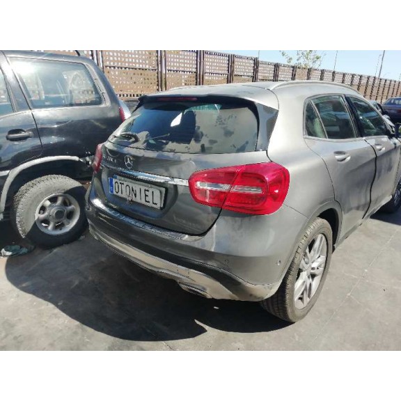 mercedes-benz clase gla (w156) del año 2015