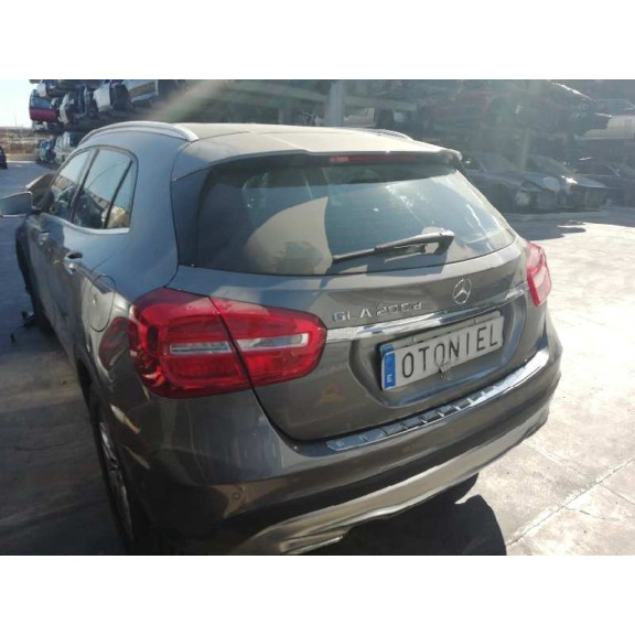 mercedes-benz clase gla (w156) del año 2015