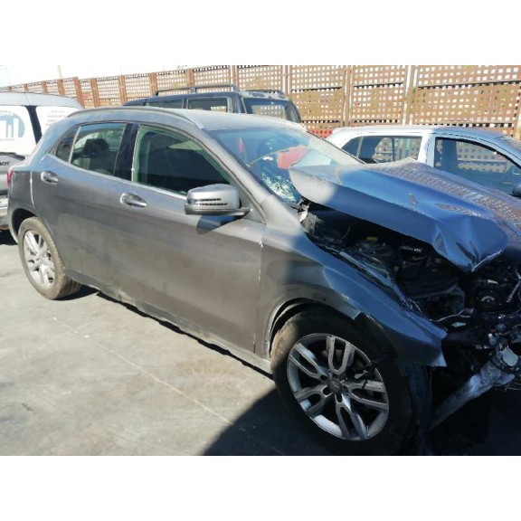 mercedes-benz clase gla (w156) del año 2015