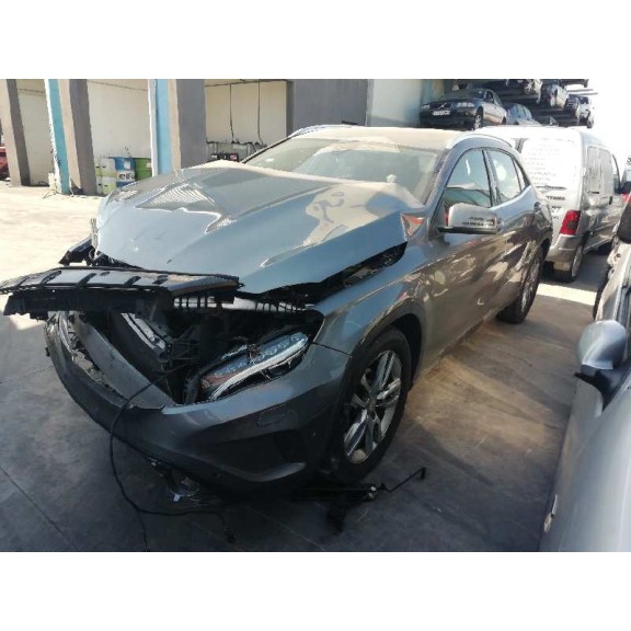 mercedes-benz clase gla (w156) del año 2015