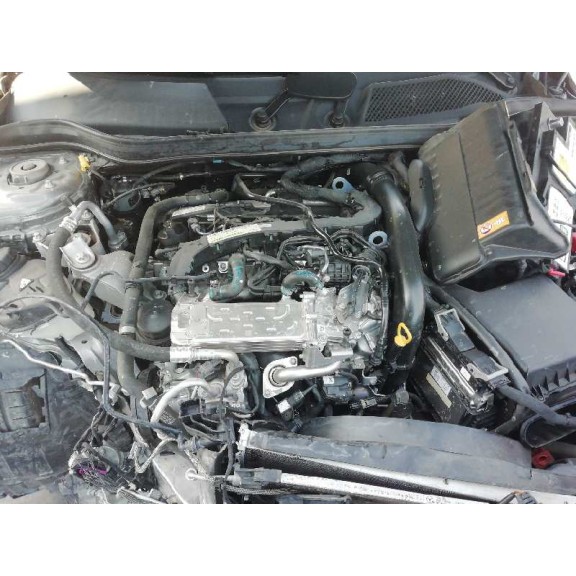 mercedes-benz clase gla (w156) del año 2015