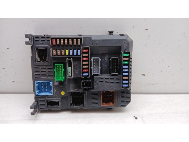 Recambio de centralita bsi para peugeot 208 i (ca_, cc_) 1.2 vti 82 referencia OEM IAM 9678355880 22661FO010 92029100020130609