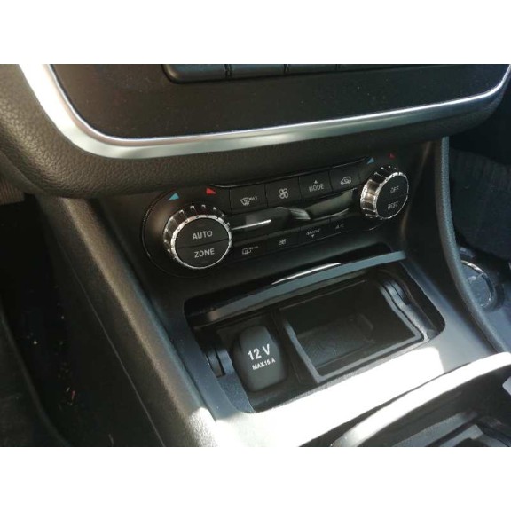 mercedes-benz clase gla (w156) del año 2015