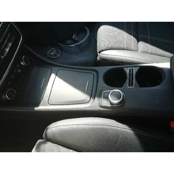 mercedes-benz clase gla (w156) del año 2015