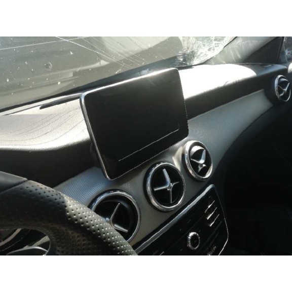 mercedes-benz clase gla (w156) del año 2015