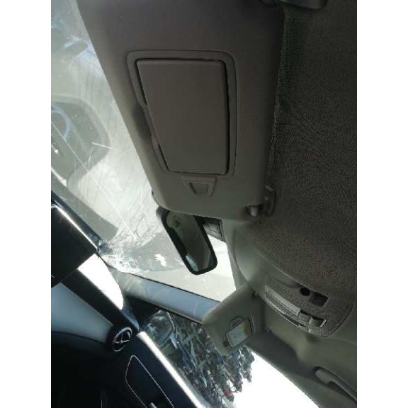 mercedes-benz clase gla (w156) del año 2015