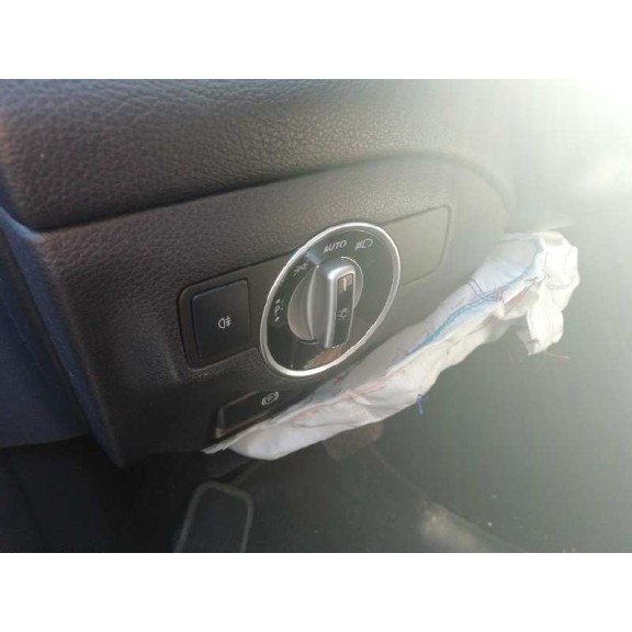 mercedes-benz clase gla (w156) del año 2015