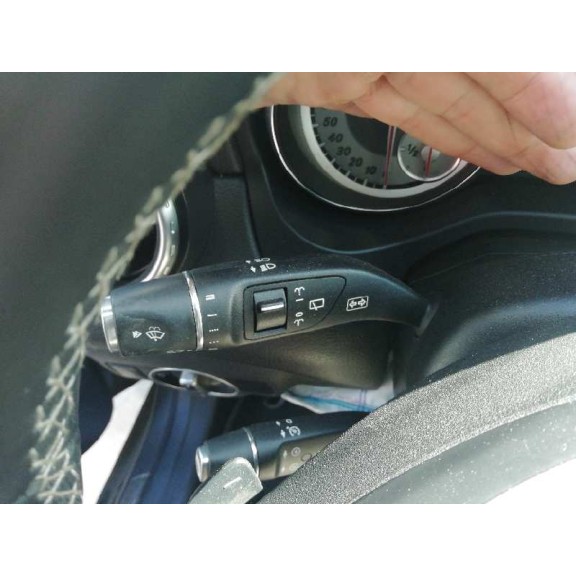 mercedes-benz clase gla (w156) del año 2015