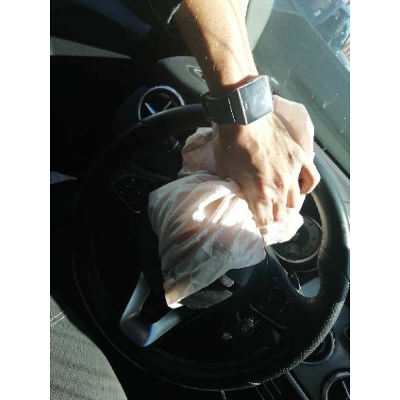 mercedes-benz clase gla (w156) del año 2015