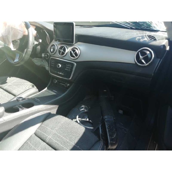 mercedes-benz clase gla (w156) del año 2015