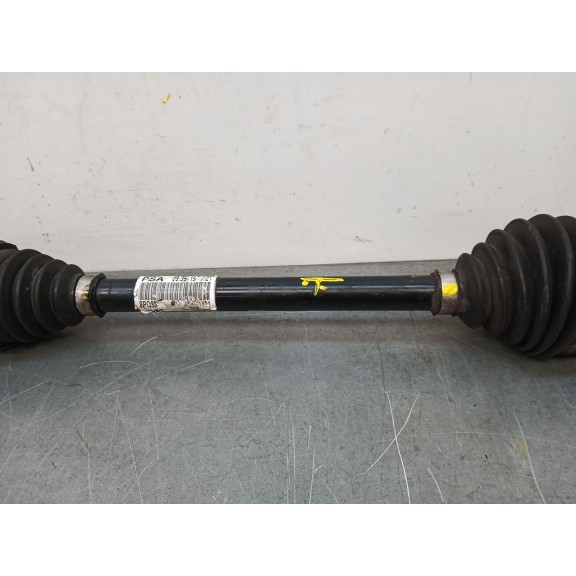 Recambio de transmision delantera izquierda para opel combo e tour / life (k9) 1.5 referencia OEM IAM 9820471280  