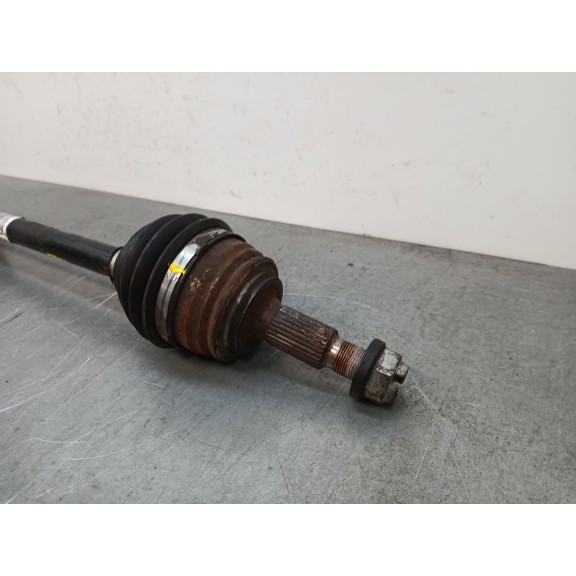 Recambio de transmision delantera izquierda para opel combo e tour / life (k9) 1.5 referencia OEM IAM 9820471280  