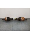 Recambio de transmision delantera izquierda para jeep compass (mp, m6, mv, m7) 1.3 referencia OEM IAM   