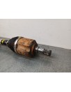 Recambio de transmision delantera izquierda para jeep compass (mp, m6, mv, m7) 1.3 referencia OEM IAM   