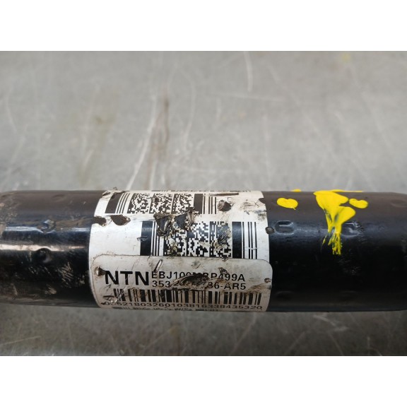 Recambio de transmision delantera izquierda para jeep compass (mp, m6, mv, m7) 1.3 referencia OEM IAM   