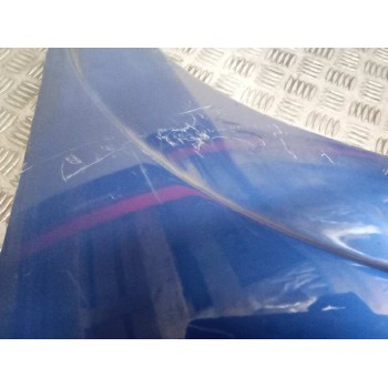 Recambio de aleta delantera izquierda para opel astra g coupé 2.2 16v edition referencia OEM IAM  AZUL CON ROCES