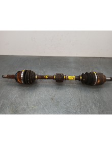 Recambio de transmision delantera izquierda para kia stonic (yb) 1.0 t-gdi eco-dynamics+ referencia OEM IAM 49500H8250  