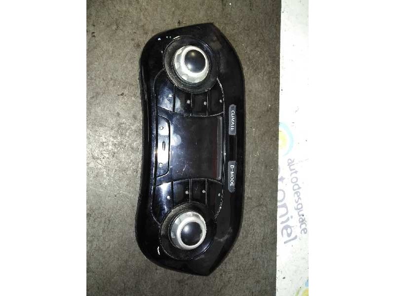 Recambio de mando climatizador para nissan juke (f15) tekna referencia OEM IAM   