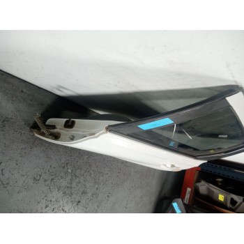 Recambio de puerta trasera izquierda para nissan qashqai (j10) 2.0 16v cat referencia OEM IAM H2101JD0M0 5 PLAZAS 