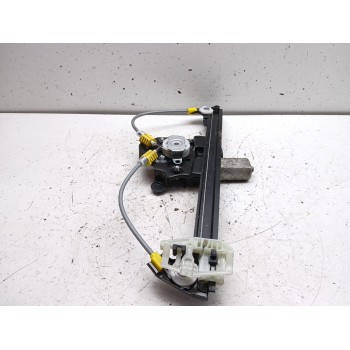 Recambio de elevalunas trasero derecho para bmw 1 (e87) 120 d referencia OEM IAM 51347067800 71001603 